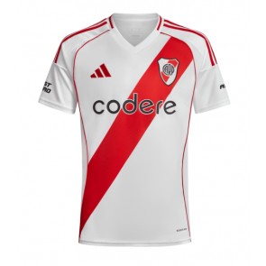 River Plate Primera Equipación 2024-25 Manga Corta